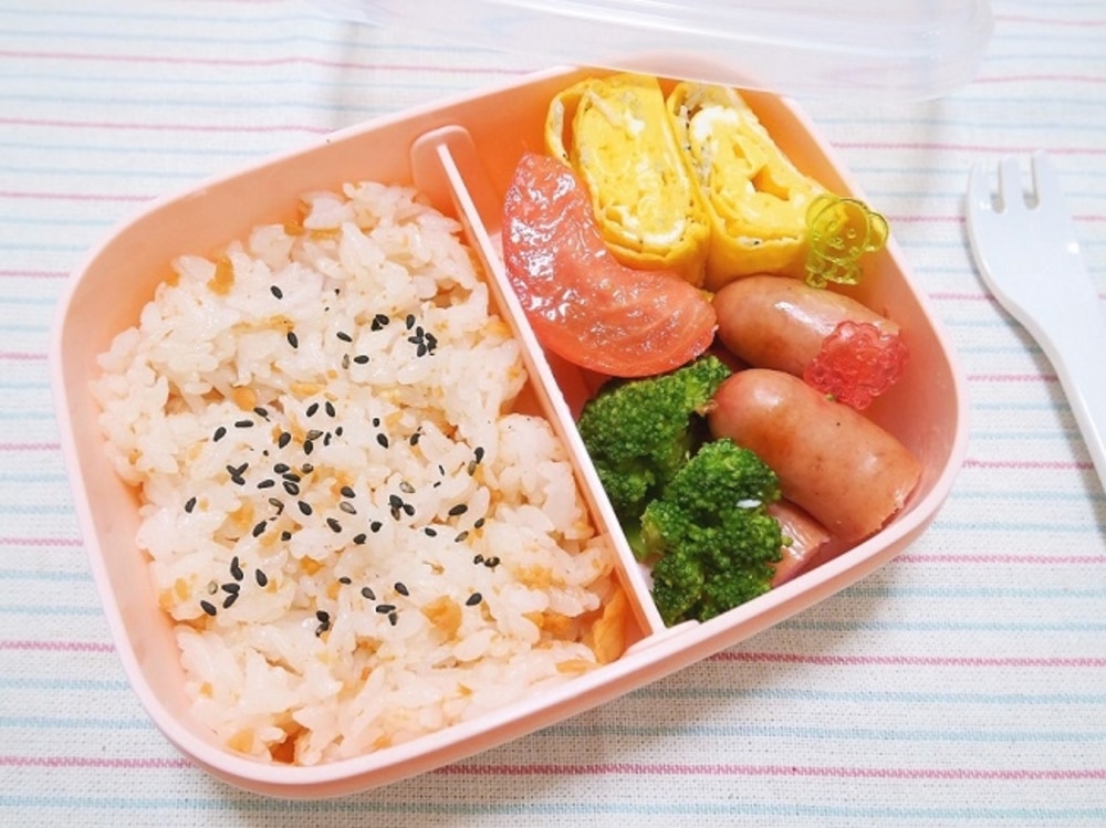 子どもの食中毒を防ごう！傷みにくいお弁当作りのコツ